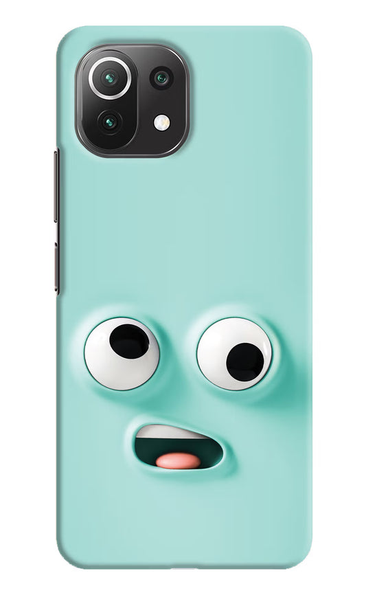 Funny Cartoon Case for Mi 11 Lite NE 5G by Casekaro