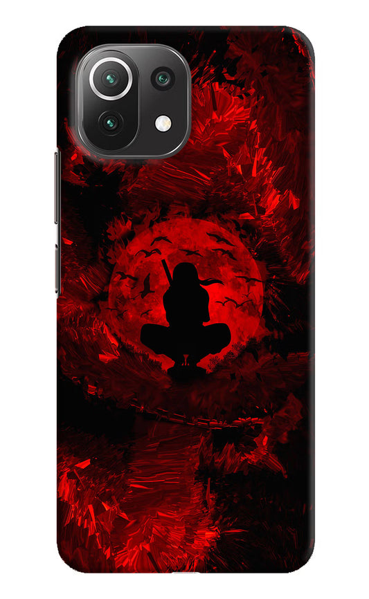 Itachi Uchiha Case for Mi 11 Lite NE 5G by Casekaro