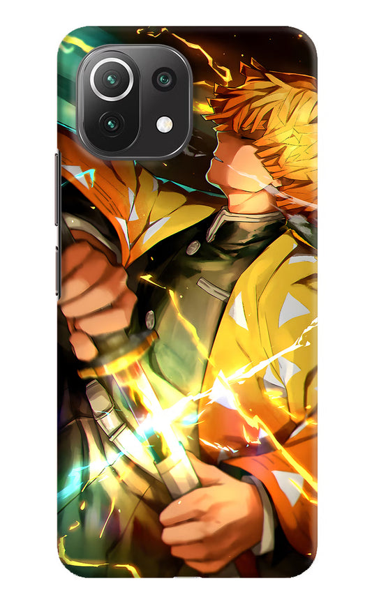 Demon Slayer Case for Mi 11 Lite NE 5G by Casekaro