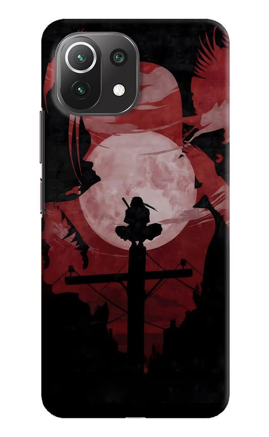 Naruto Anime Case for Mi 11 Lite NE 5G by Casekaro