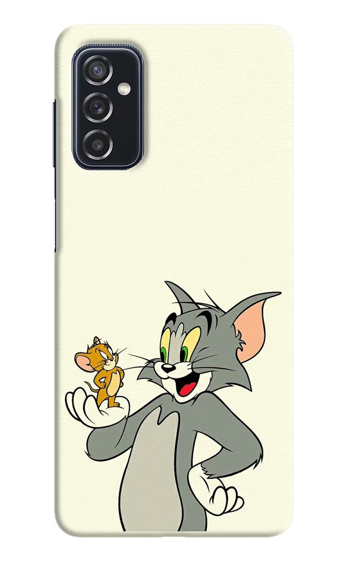 Tom & Jerry Case for Samsung M52 5G by Casekaro