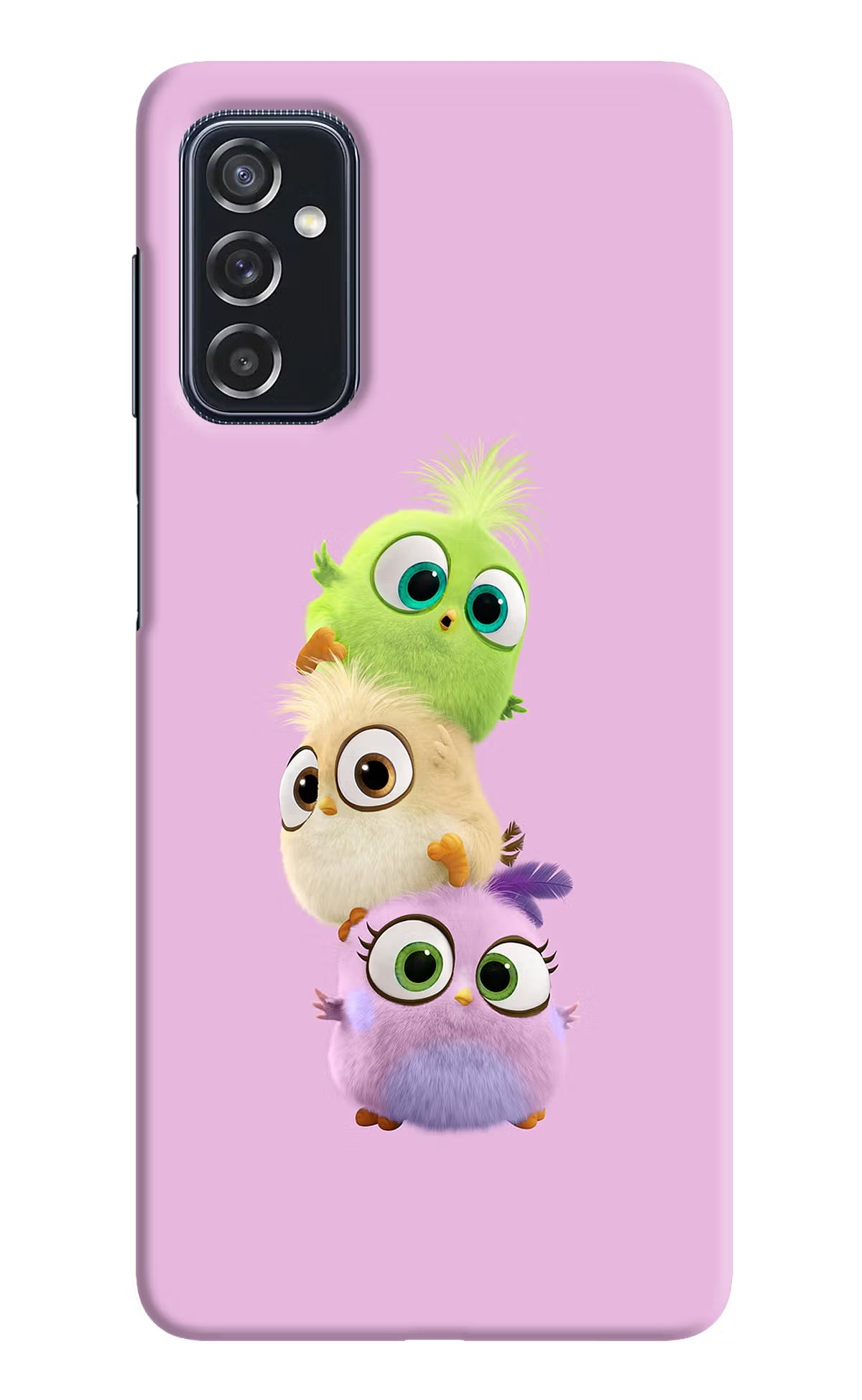 Cute Little Birds Case for Samsung M52 5G by Casekaro