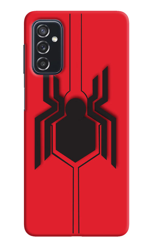 Spider Case for Samsung M52 5G by Casekaro