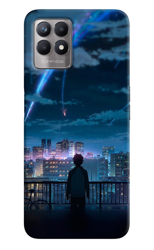 Anime Case for Realme 8i