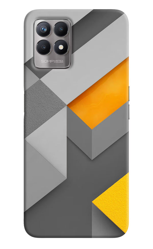 Abstract Case for Realme 8i