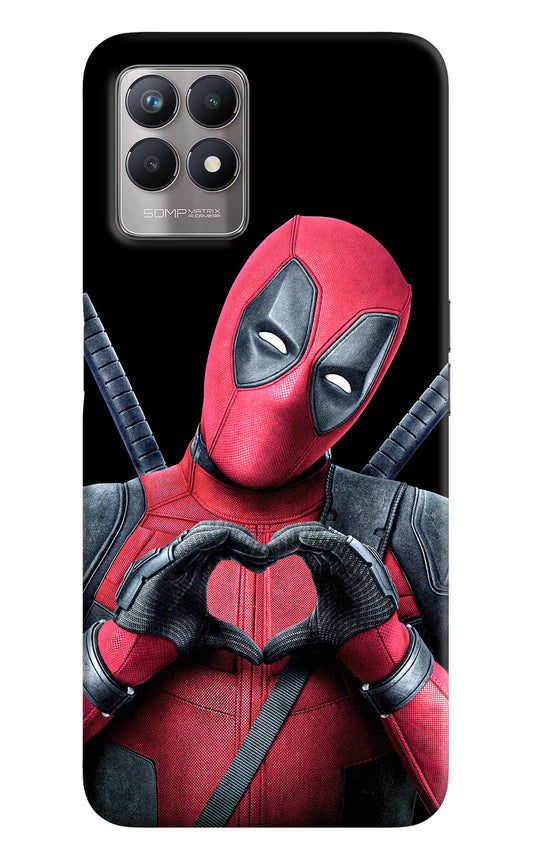 Deadpool Case for Realme 8i