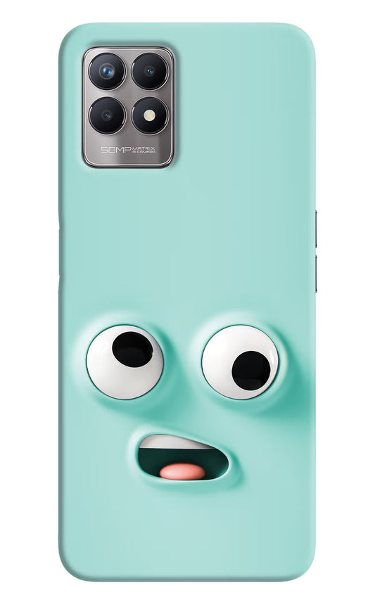 Funny Cartoon Case for Realme 8i