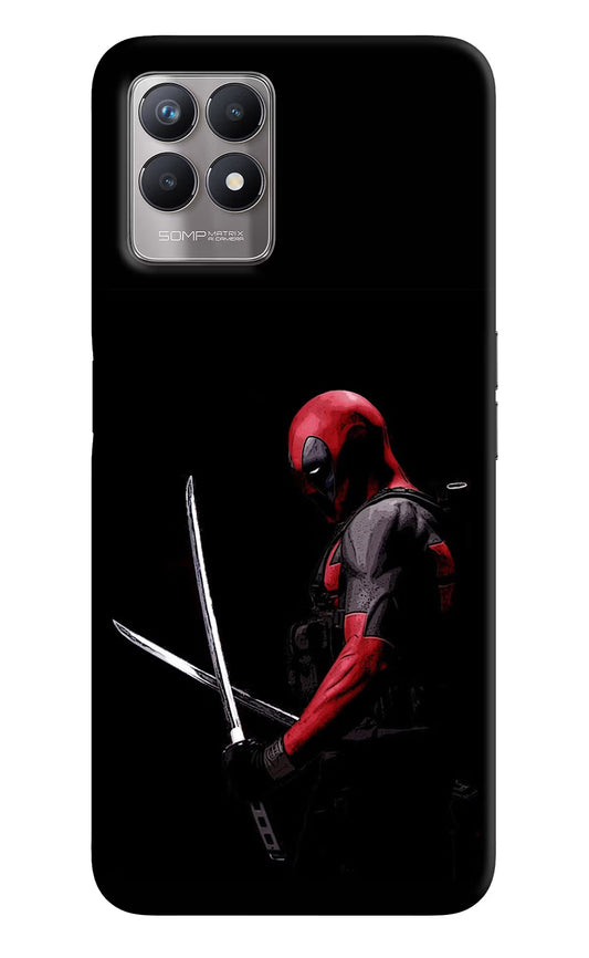 Deadpool Case for Realme 8i