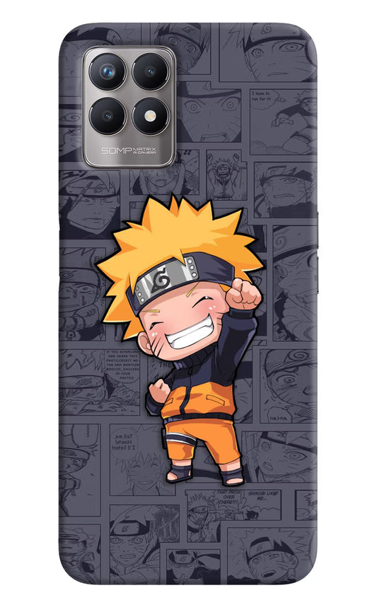 Chota Naruto Case for Realme 8i