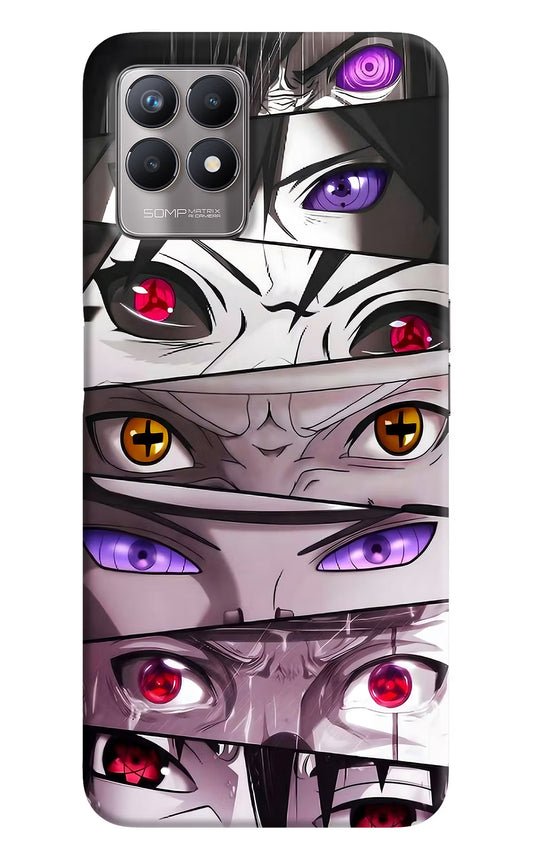 Naruto Anime Case for Realme 8i