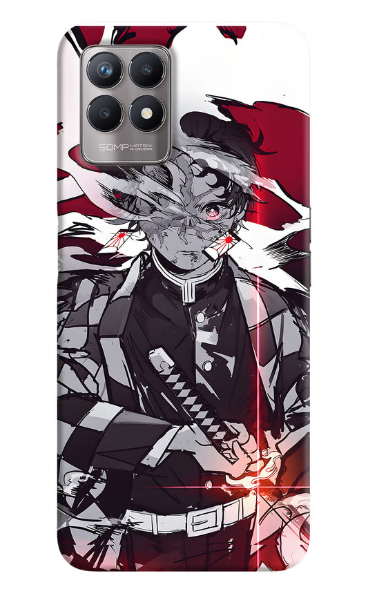 Demon Slayer Case for Realme 8i
