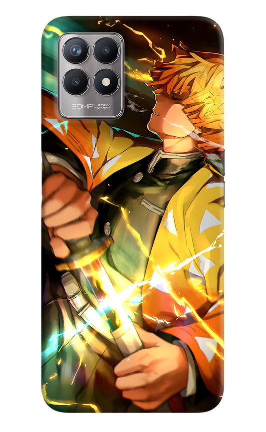 Demon Slayer Case for Realme 8i