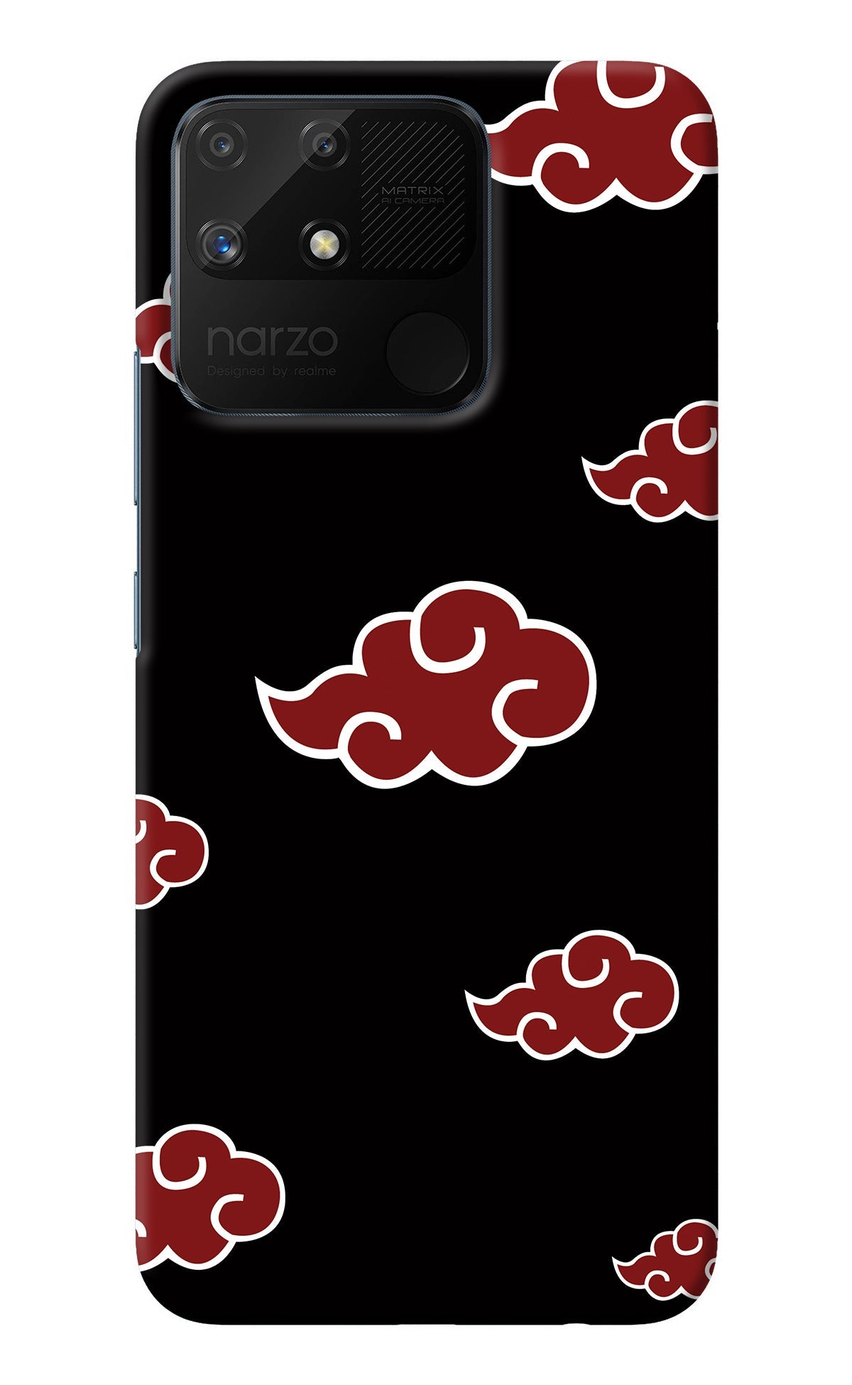 Akatsuki Realme Narzo 50A Back Cover