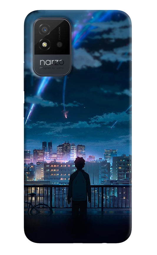 Anime Case for Realme Narzo 50i