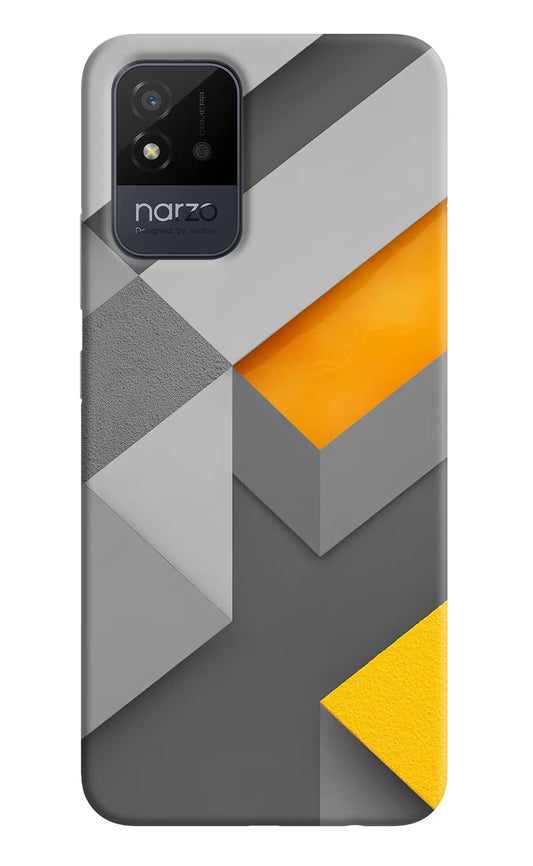Abstract Case for Realme Narzo 50i