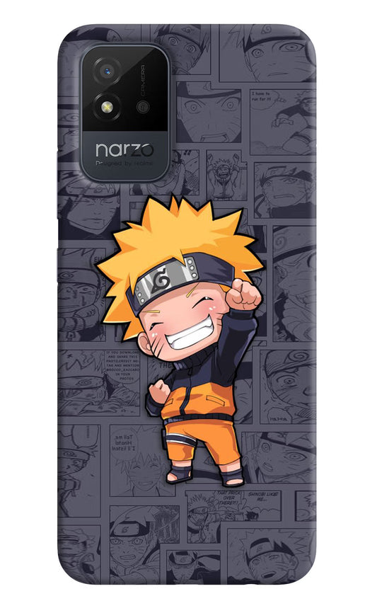 Chota Naruto Case for Realme Narzo 50i
