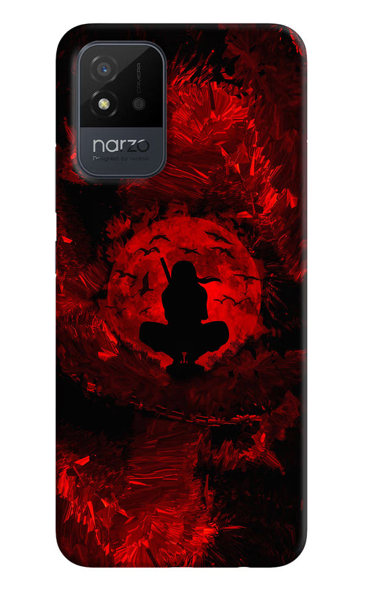 Itachi Uchiha Case for Realme Narzo 50i