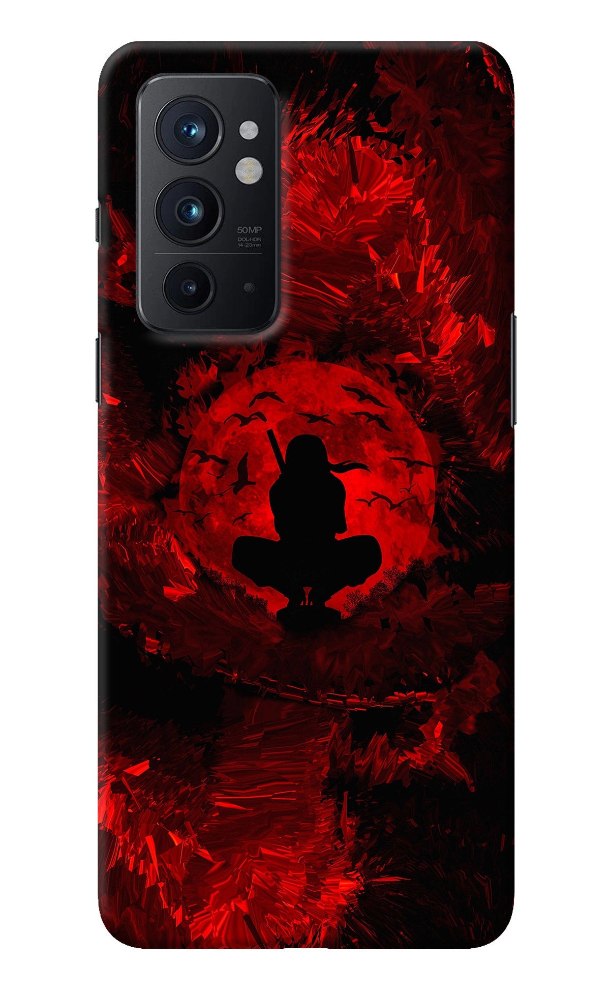 Itachi Uchiha Oneplus 9RT Back Cover