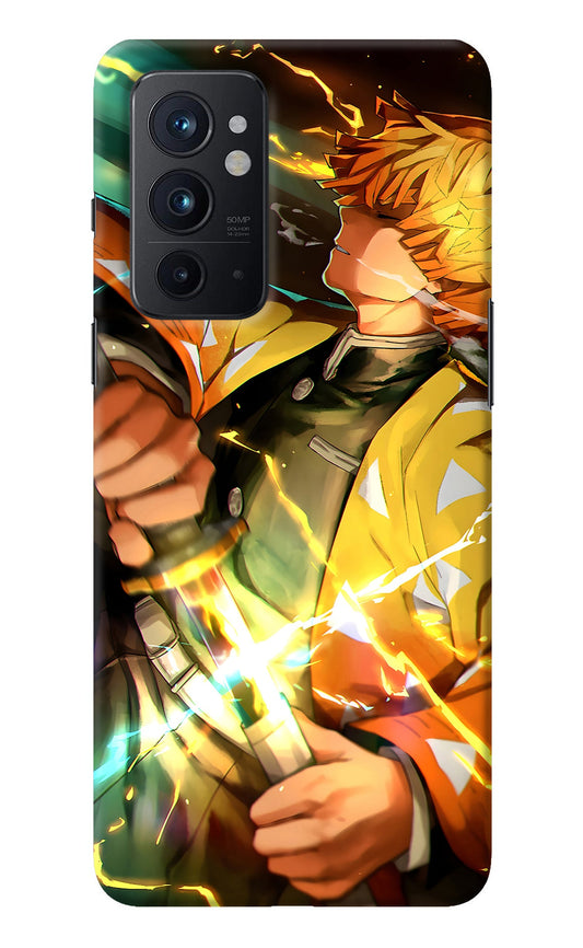 Demon Slayer Oneplus 9RT Back Cover