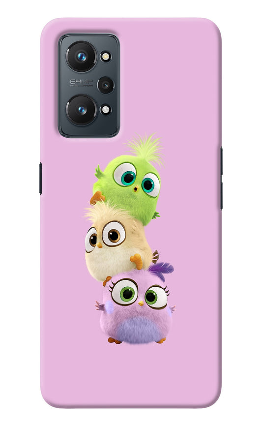 Cute Little Birds Realme GT NEO 2/Neo 3T Back Cover