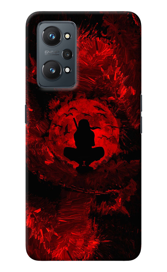 Itachi Uchiha Realme GT NEO 2 Back Cover