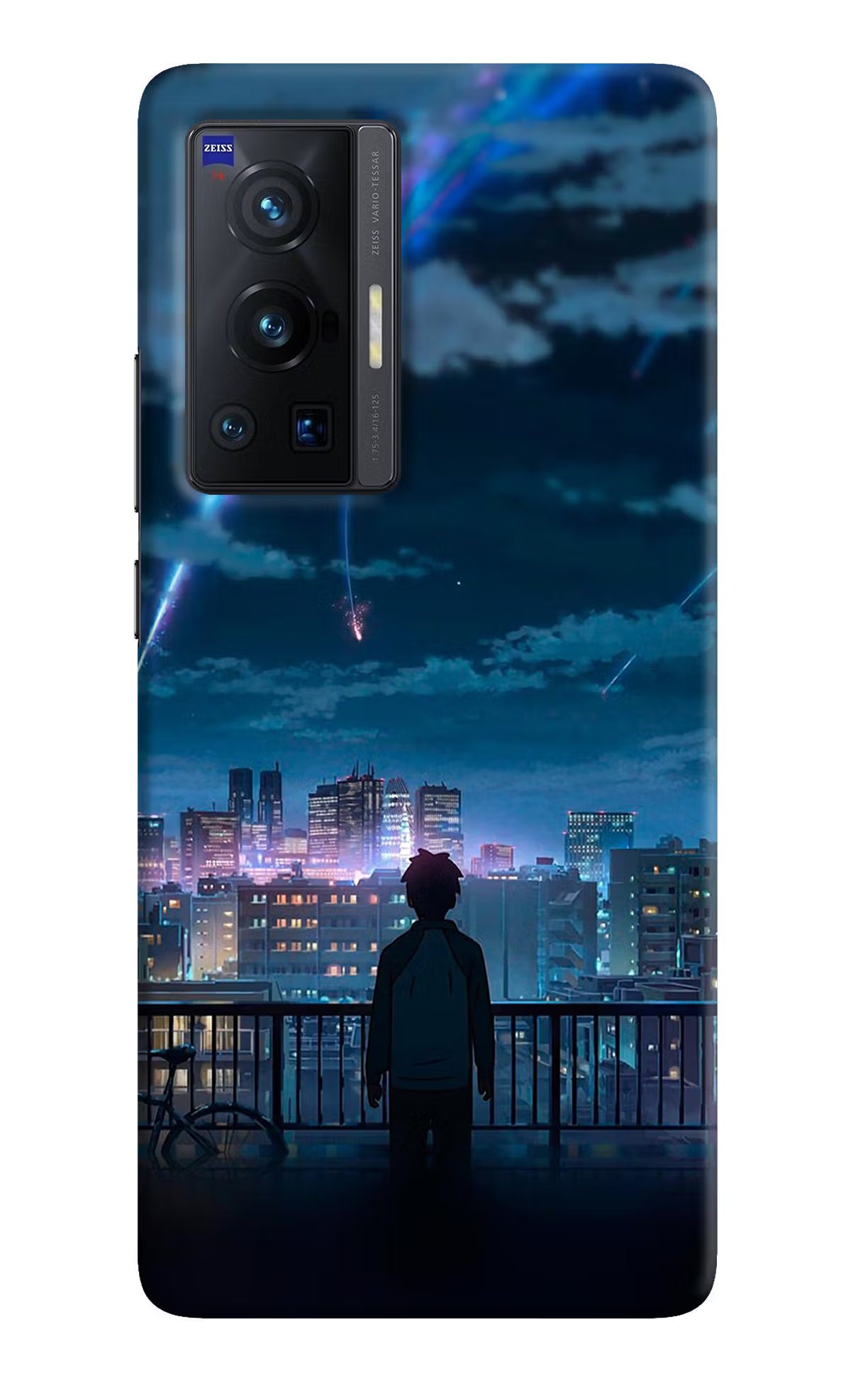 Anime Case for Vivo X70 Pro by Casekaro