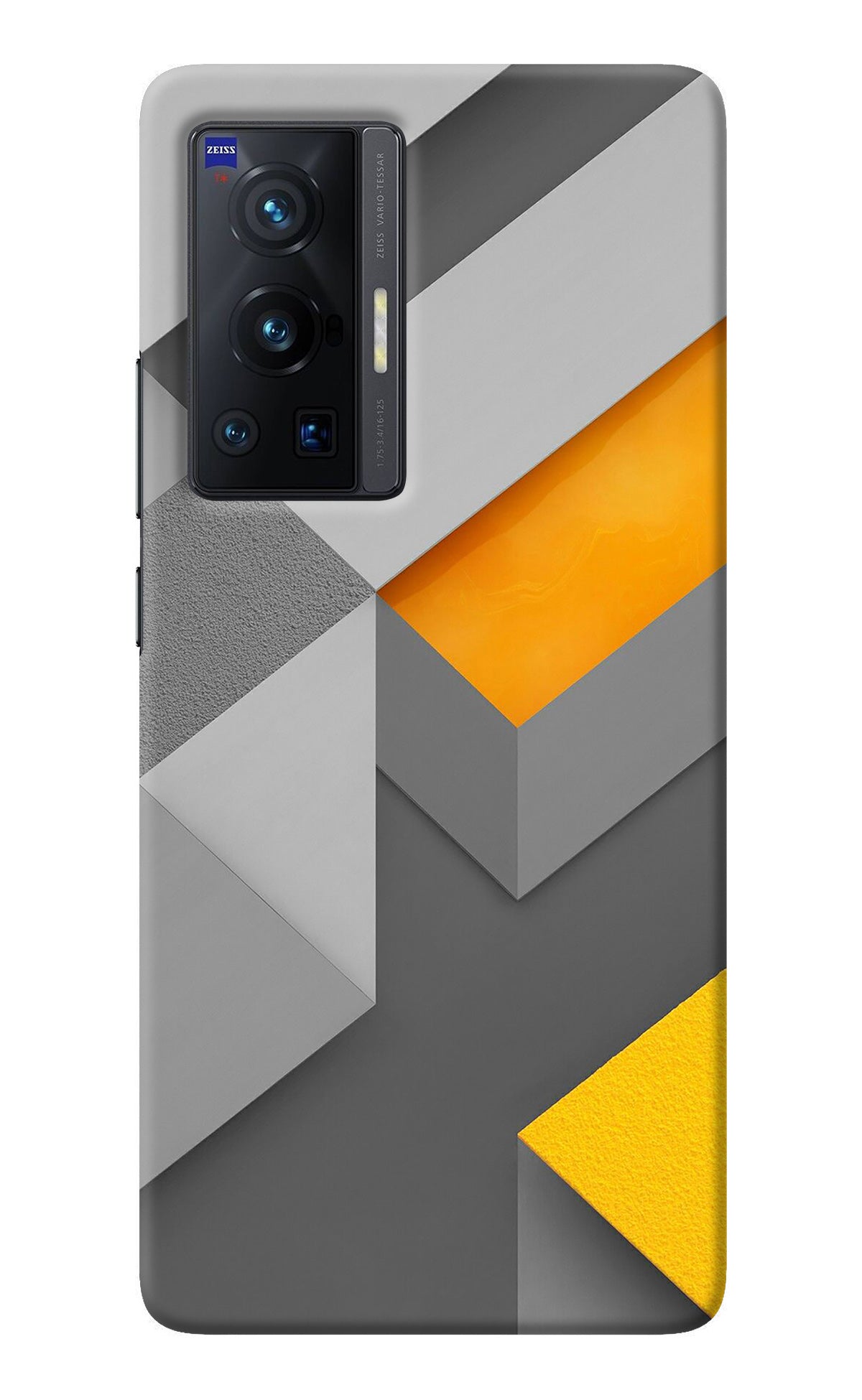 Abstract Vivo X70 Pro Back Cover