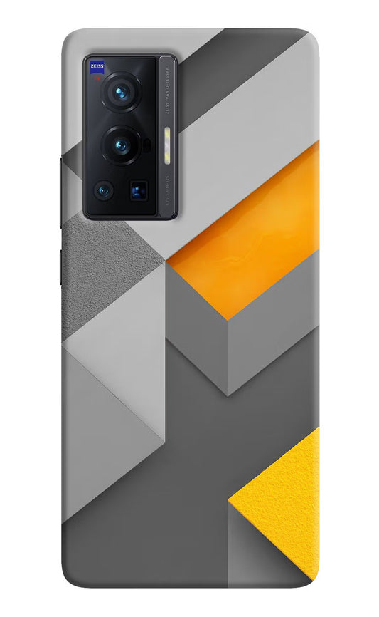 Abstract Case for Vivo X70 Pro by Casekaro