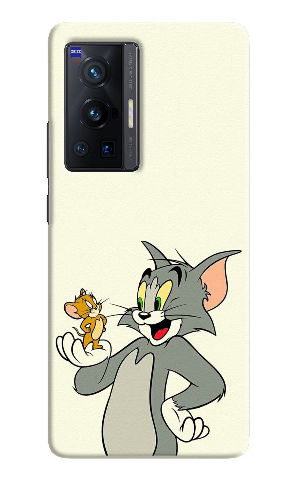 Tom & Jerry Case for Vivo X70 Pro by Casekaro