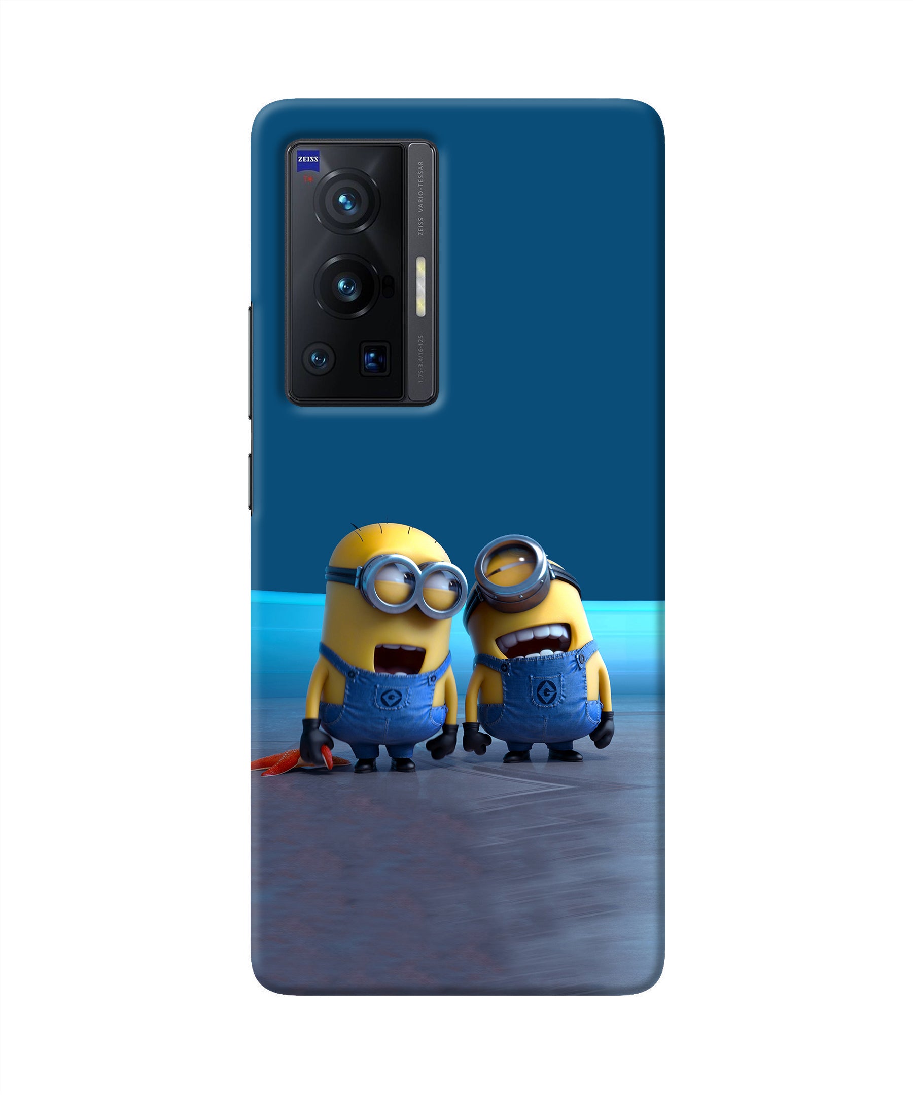 Minion Laughing Vivo X70 Pro Back Cover