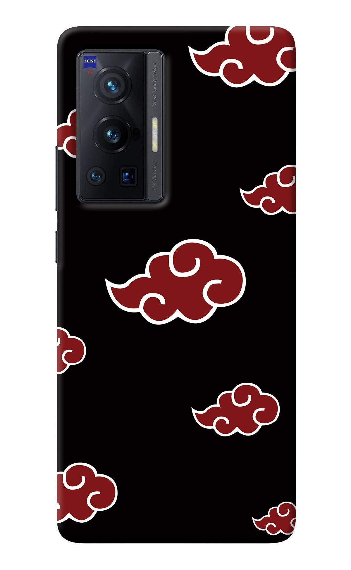 Akatsuki Vivo X70 Pro Back Cover