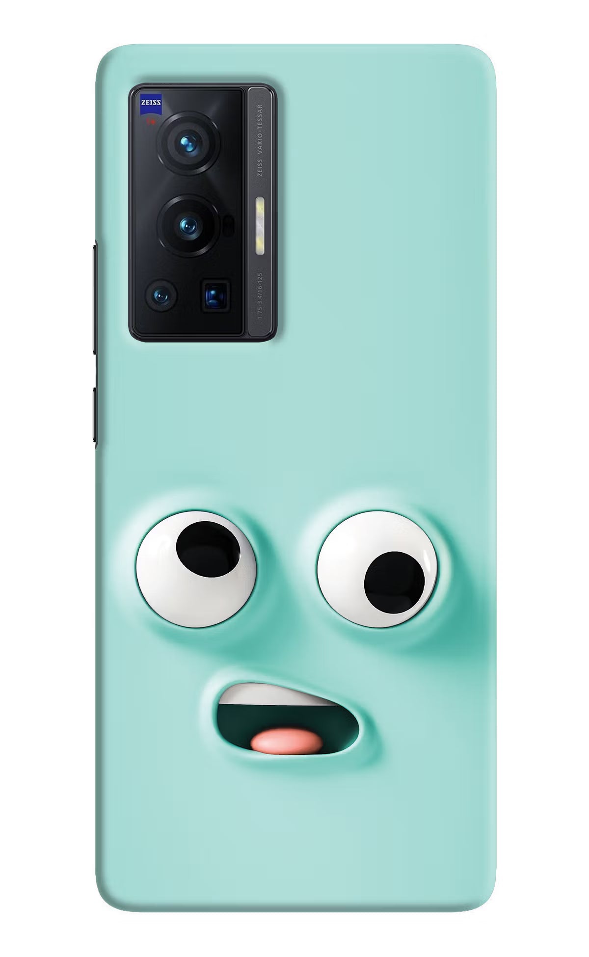 Funny Cartoon Case for Vivo X70 Pro by Casekaro