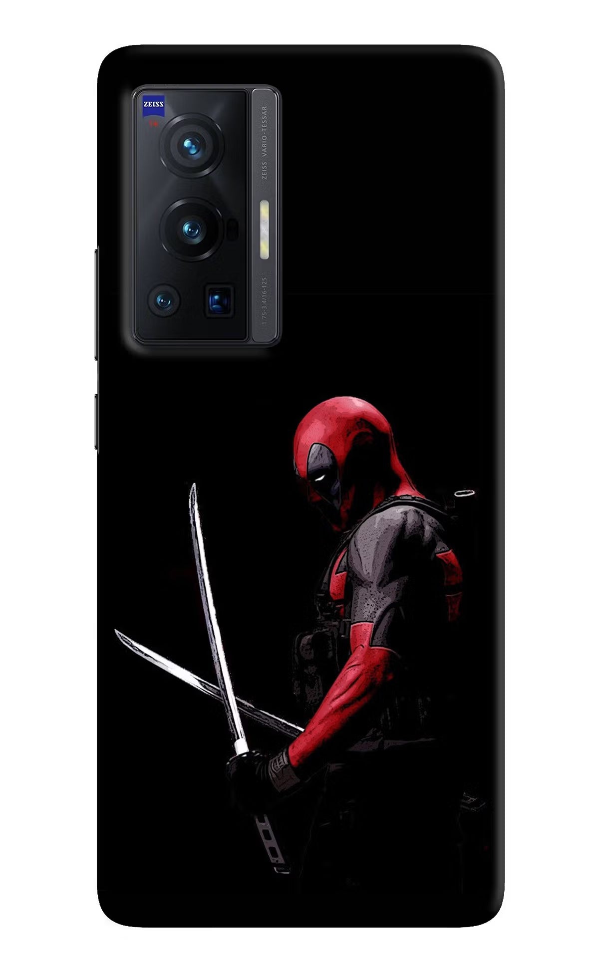 Deadpool Case for Vivo X70 Pro by Casekaro