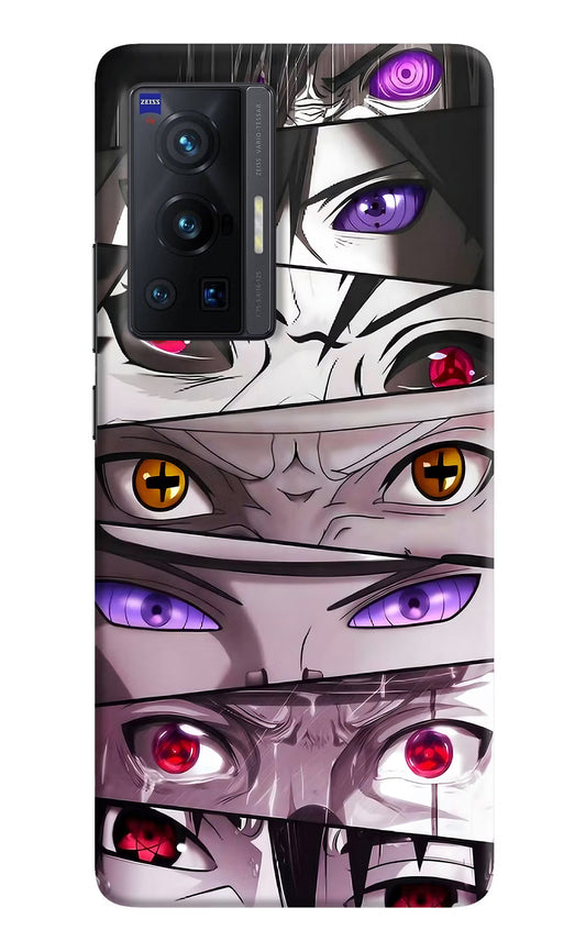 Naruto Anime Case for Vivo X70 Pro by Casekaro