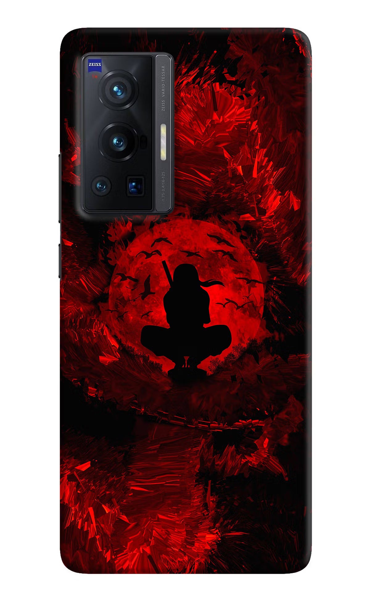 Itachi Uchiha Case for Vivo X70 Pro by Casekaro