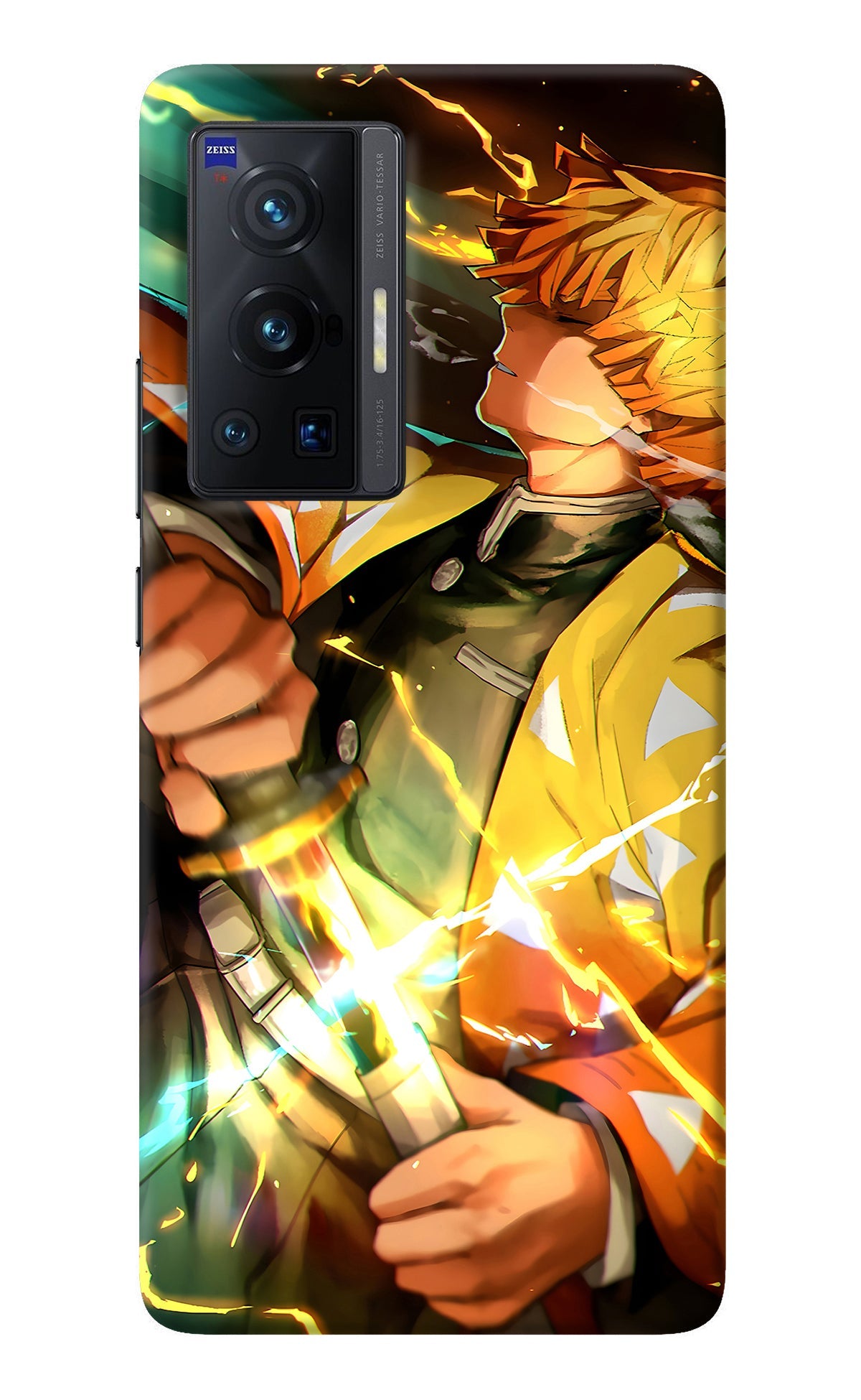 Demon Slayer Vivo X70 Pro Back Cover