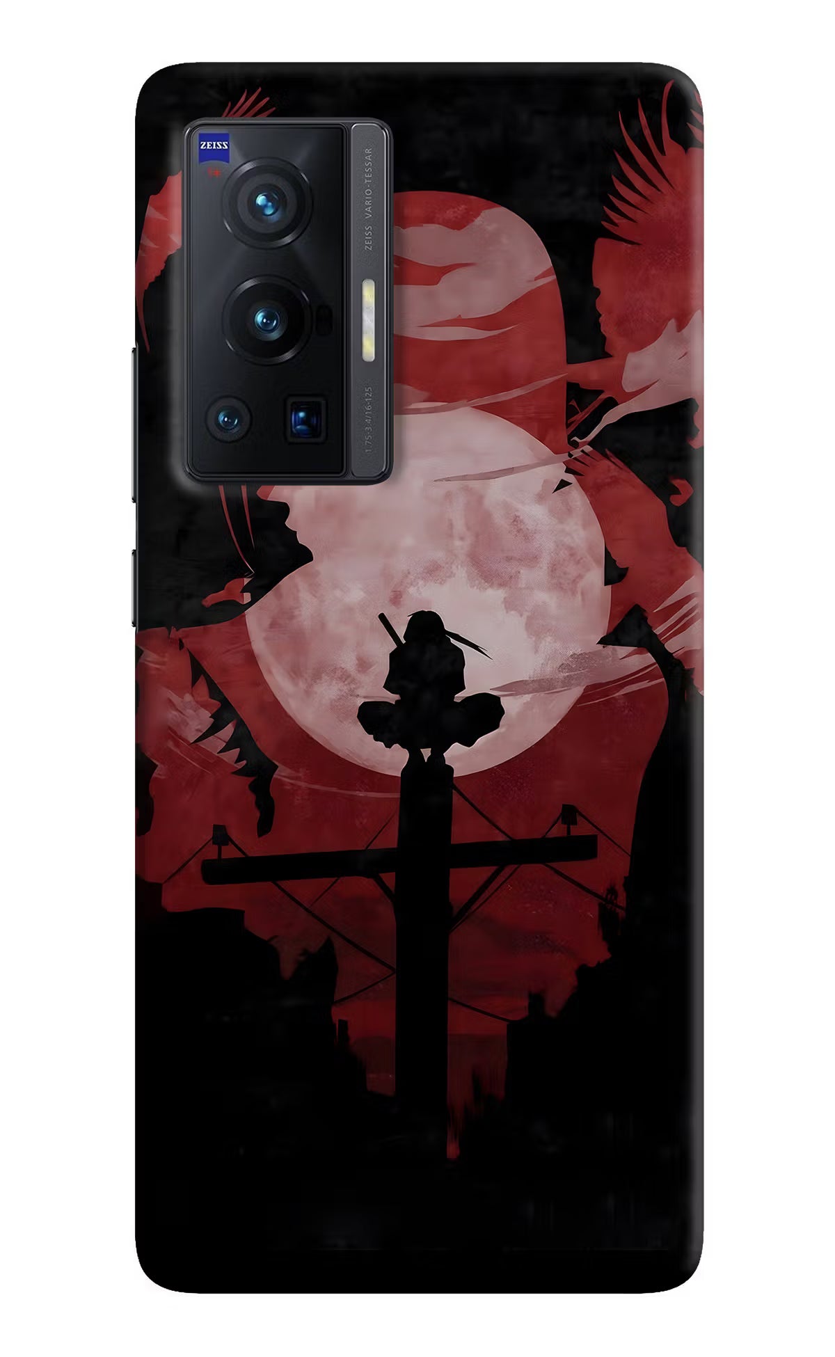 Naruto Anime Case for Vivo X70 Pro by Casekaro