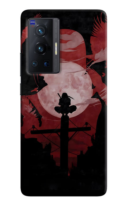 Naruto Anime Case for Vivo X70 Pro by Casekaro