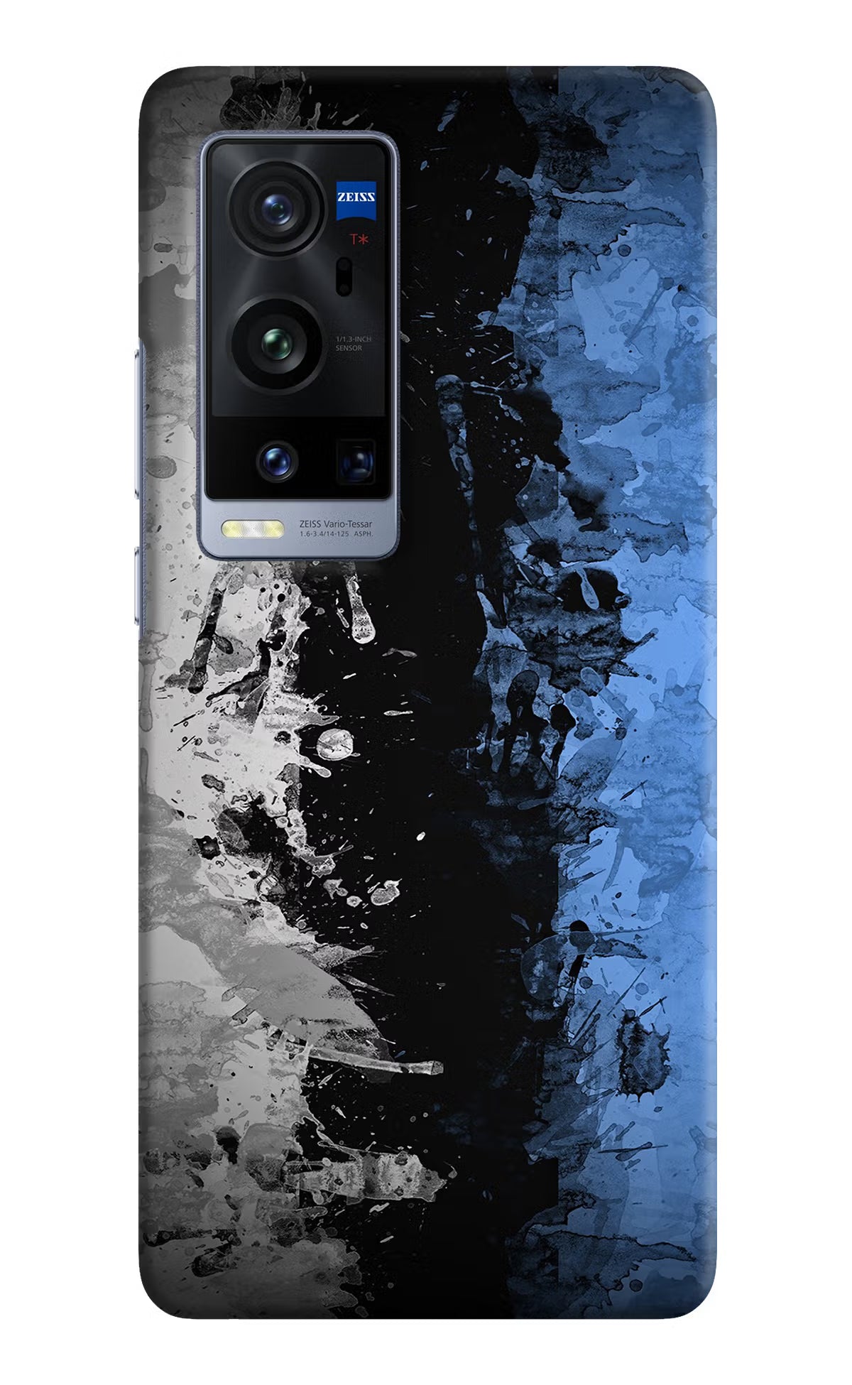 Artistic Design Case for Vivo X60 Pro+ by Casekaro