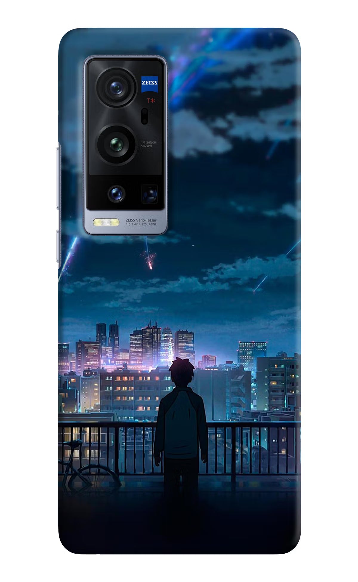 Anime Case for Vivo X60 Pro+ by Casekaro