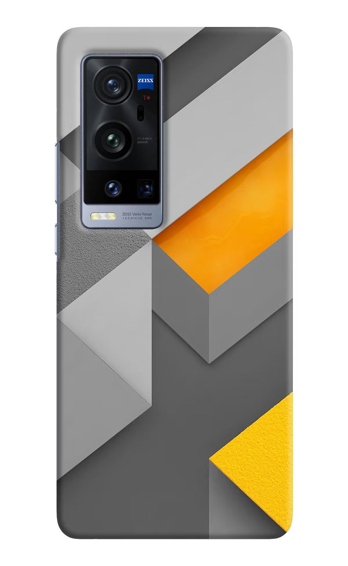 Abstract Case for Vivo X60 Pro+ by Casekaro