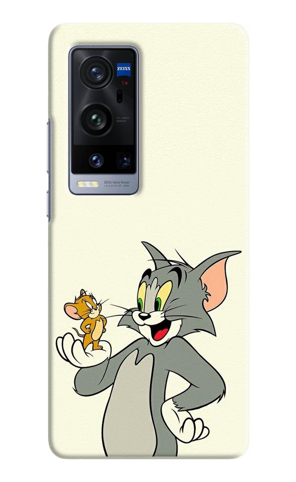 Tom & Jerry Case for Vivo X60 Pro+ by Casekaro