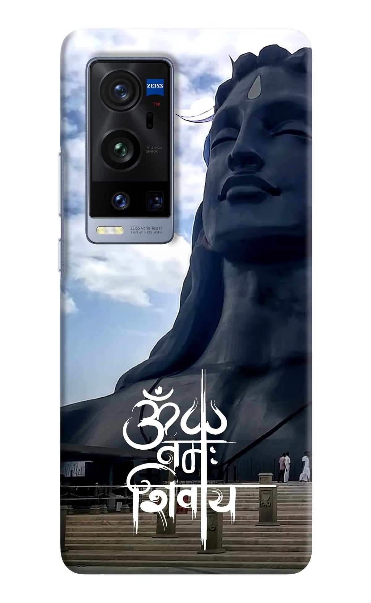 Om Namah Shivay Case for Vivo X60 Pro+ by Casekaro
