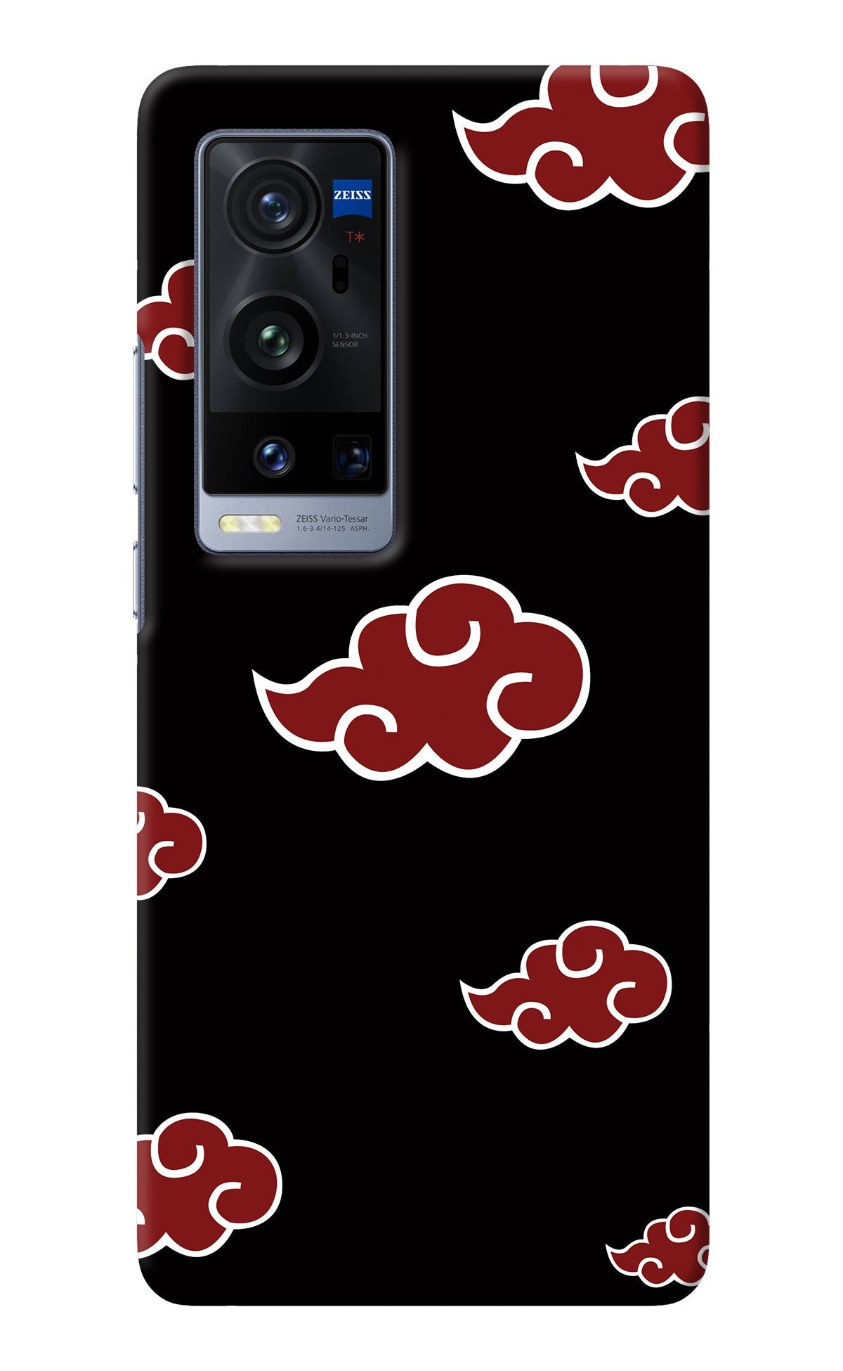 Akatsuki Vivo X60 Pro+ Back Cover