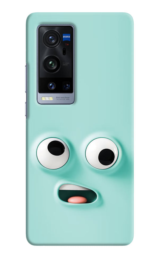 Funny Cartoon Case for Vivo X60 Pro+ by Casekaro