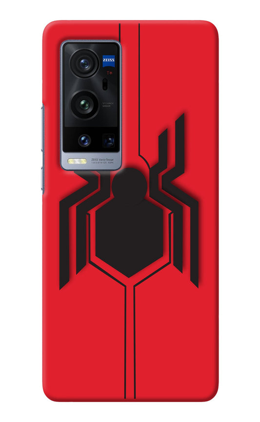 Spider Vivo X60 Pro+ Back Cover