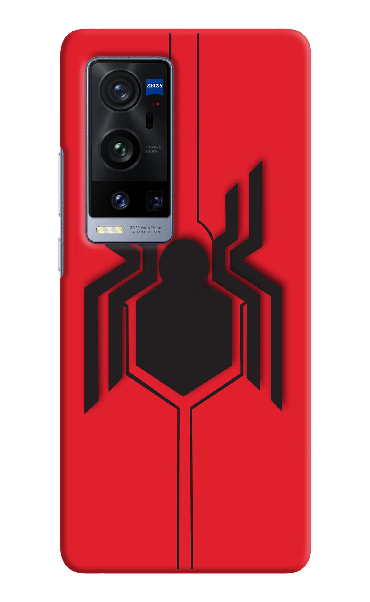 Spider Case for Vivo X60 Pro+ by Casekaro