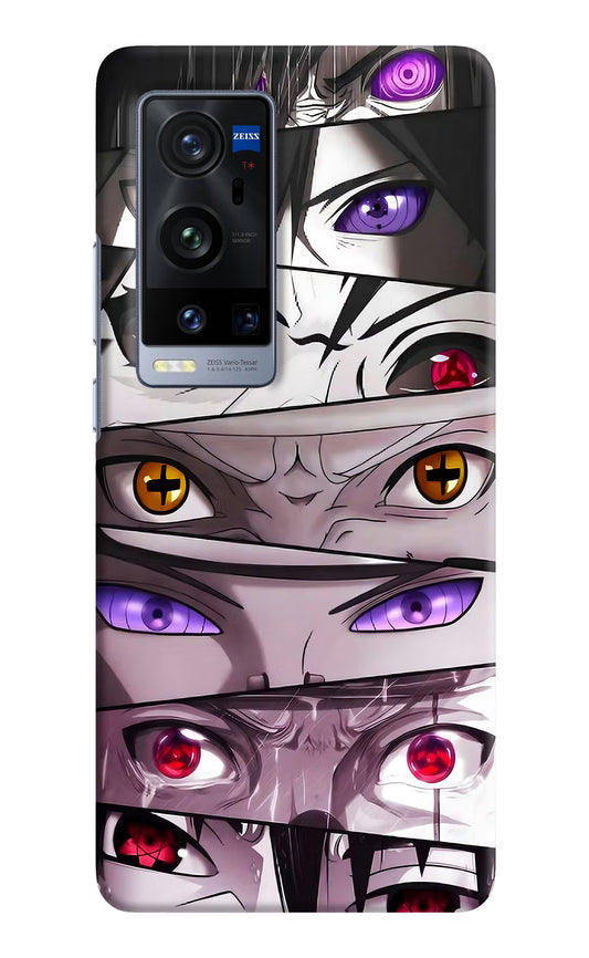 Naruto Anime Case for Vivo X60 Pro+ by Casekaro
