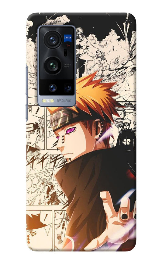 Pain Anime Vivo X60 Pro+ Back Cover