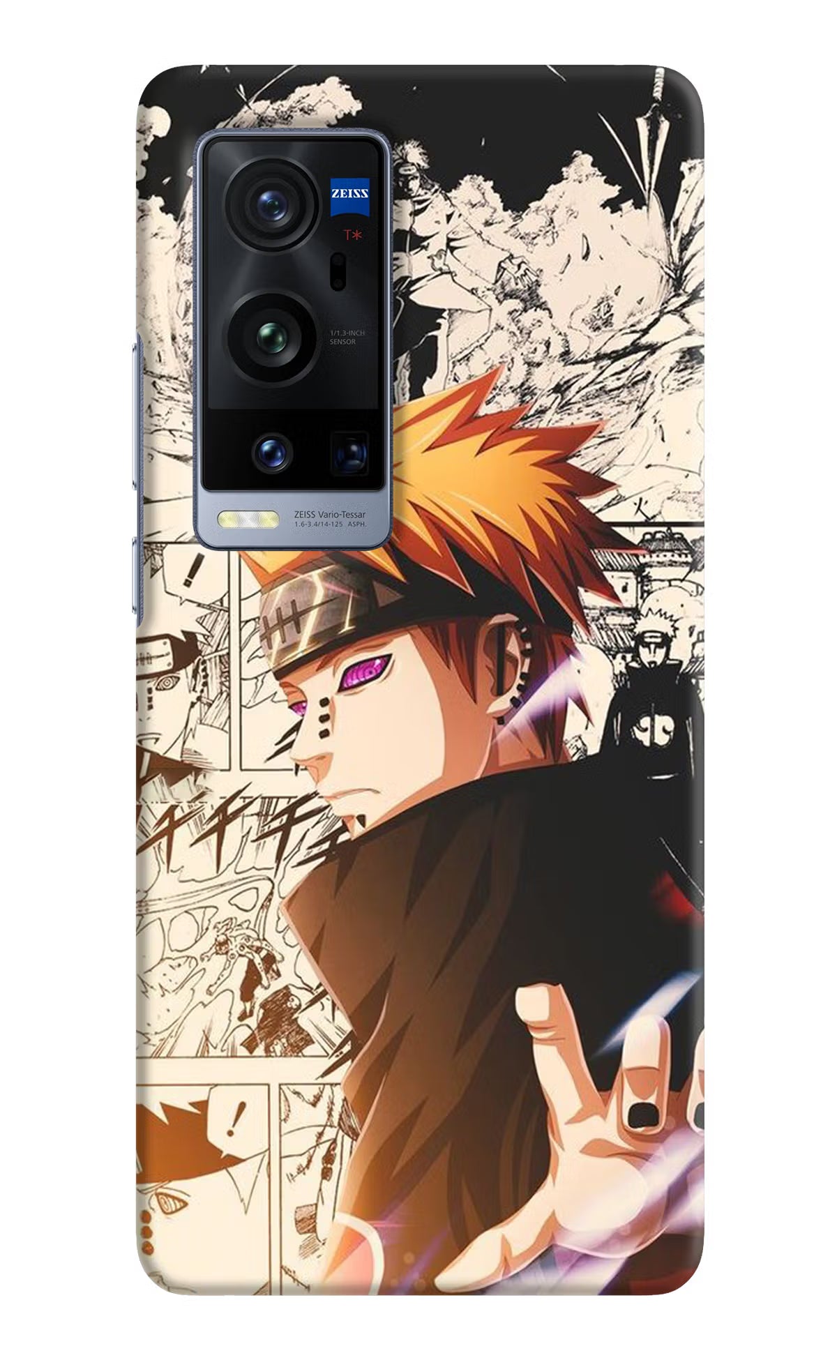 Pain Anime Case for Vivo X60 Pro+ by Casekaro